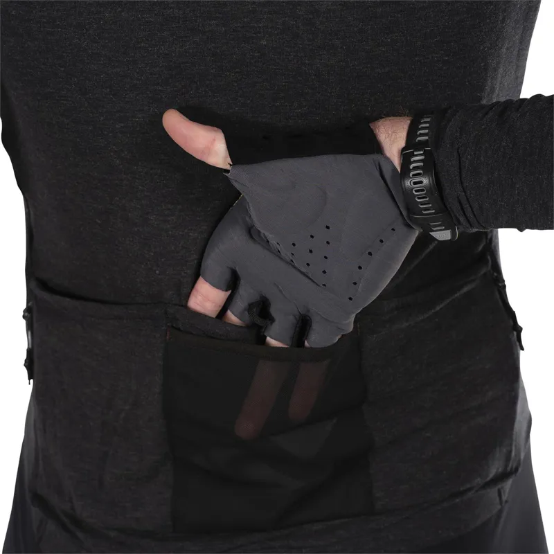 Leatt Jersey MTB Endurance 4.0 Long Sleeve Cycle Jersey - Black-3