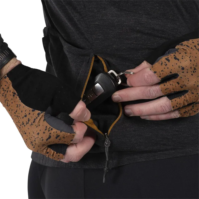 Leatt Jersey MTB Endurance 4.0 Long Sleeve Cycle Jersey - Black-5