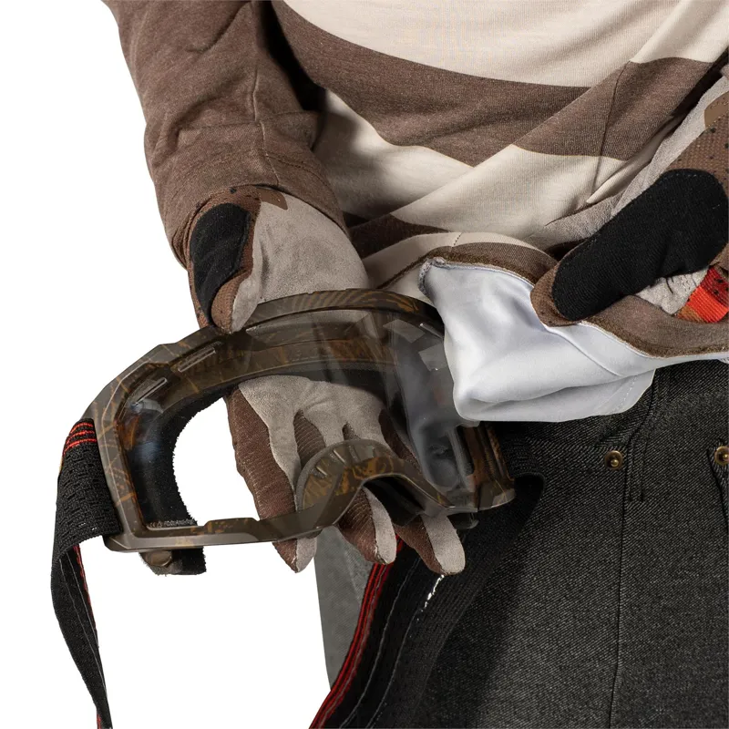 Leatt Jersey Gravity MTB  2.0 Long Sleeve Jersey - Loam-5