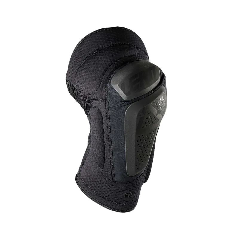 Leatt 3DF 6.0 Knee Guard - Black-2