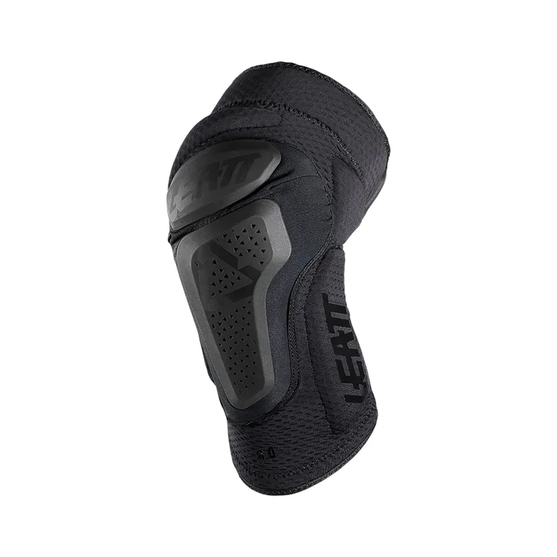 Leatt 3DF 6.0 Knee Guard - Black