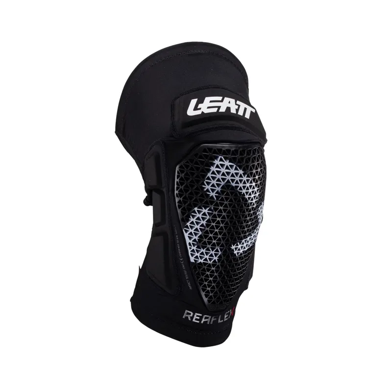 Leatt ReaFlex Pro Knee Guard - Black-1