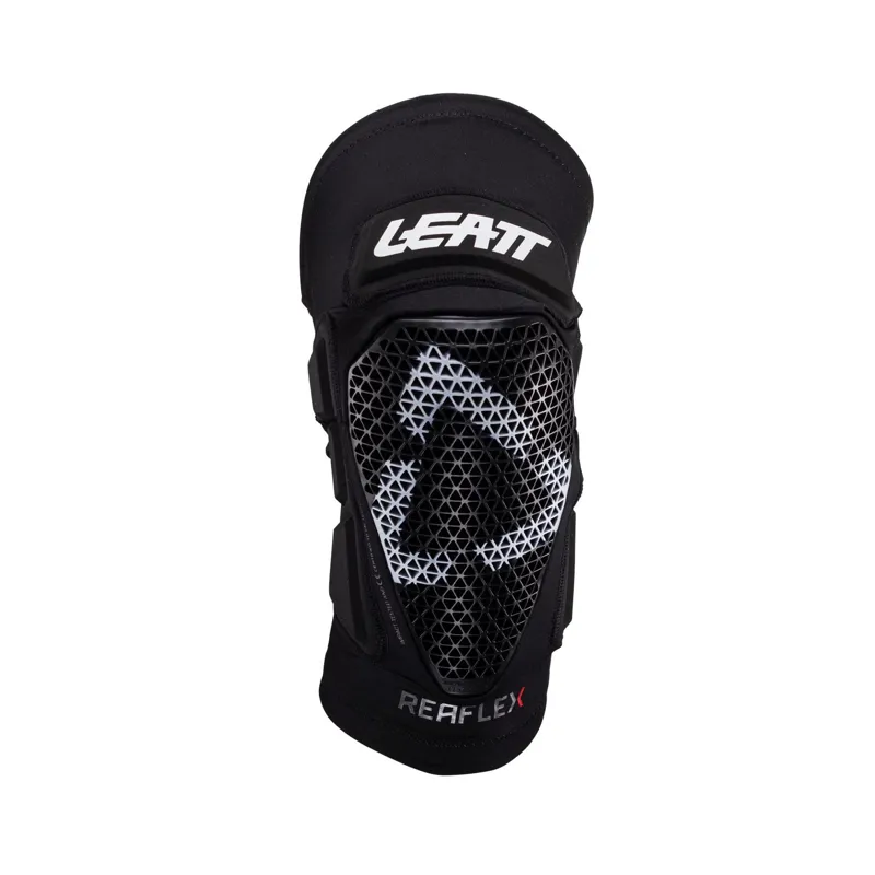Leatt ReaFlex Pro Knee Guard - Black-2