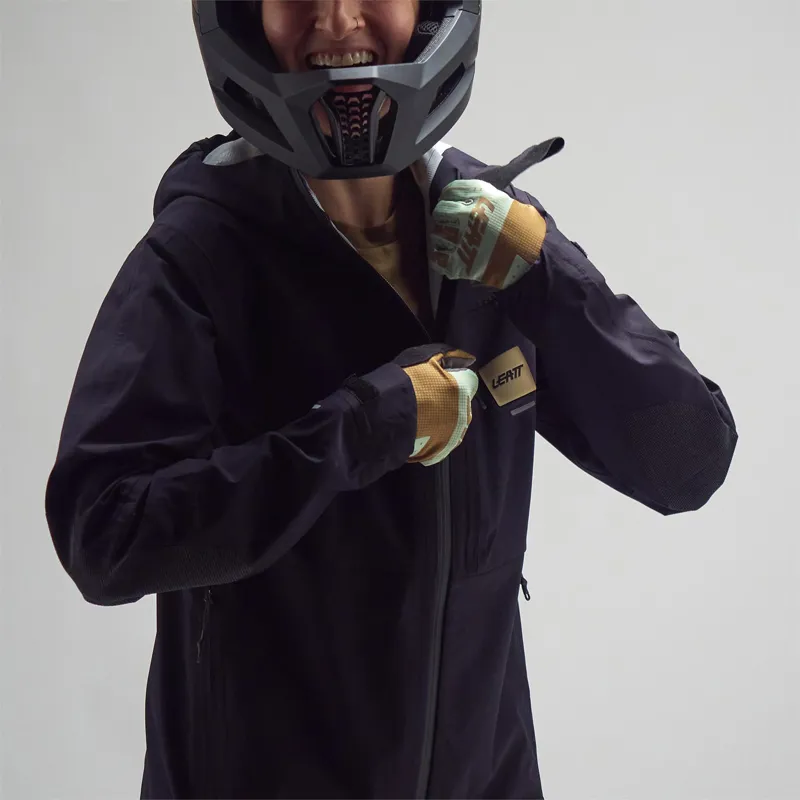 Leatt HydraDri 3.0 MTB Jacket V26 - Spruce Green-2