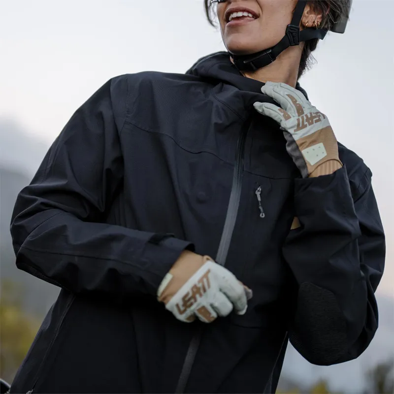 Leatt HydraDri 3.0 MTB Jacket V26 - Spruce Green-6