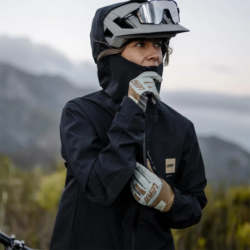 Leatt HydraDri 3.0 MTB Jacket V26 - Spruce Green-7