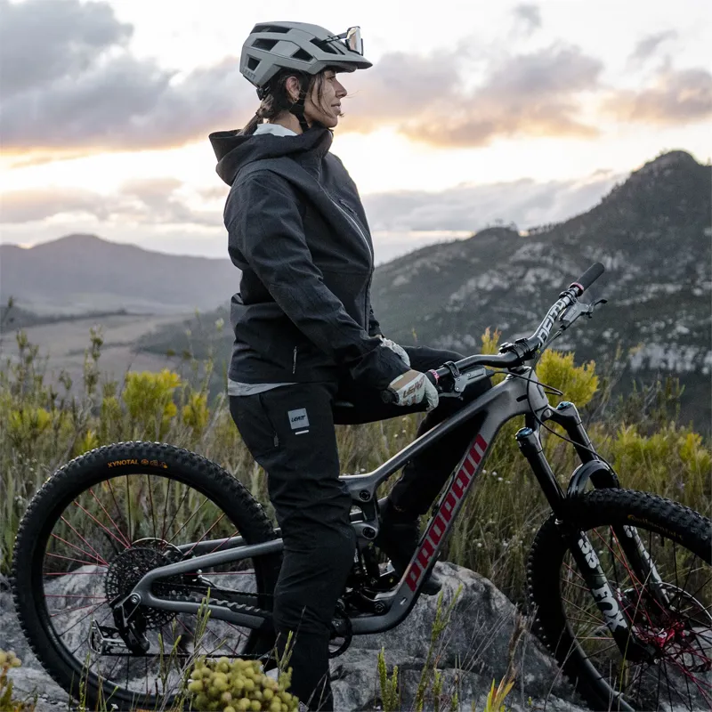 Leatt HydraDri 3.0 MTB Jacket V26 - Spruce Green-8