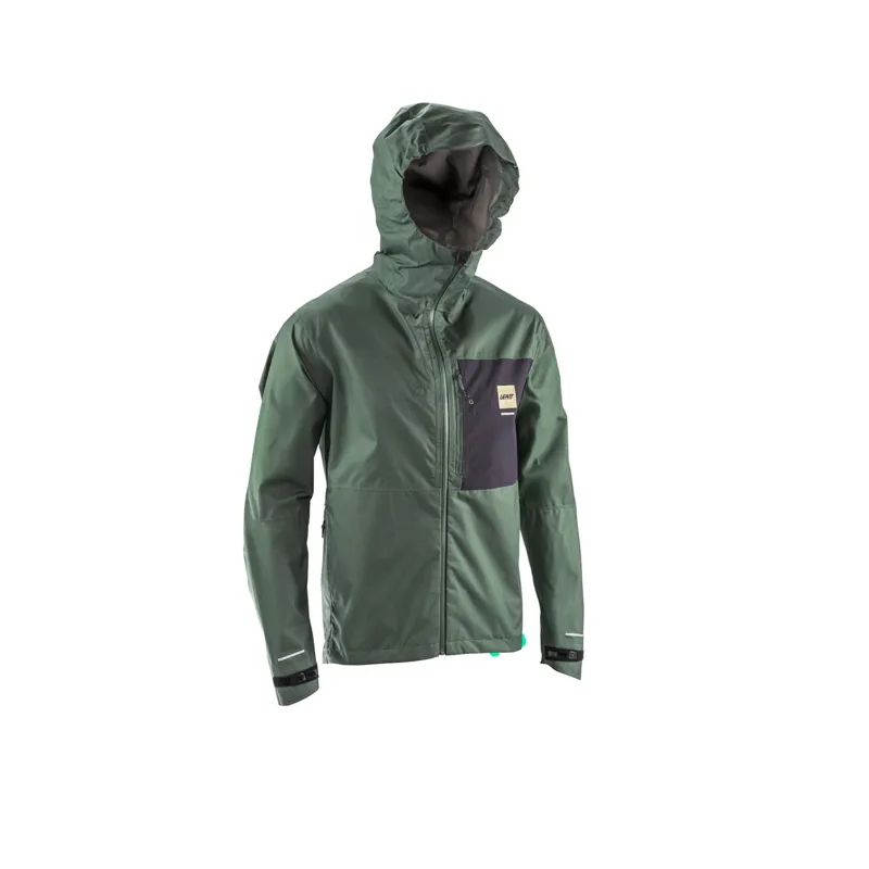 Leatt HydraDri 3.0 MTB Jacket V26 - Spruce Green