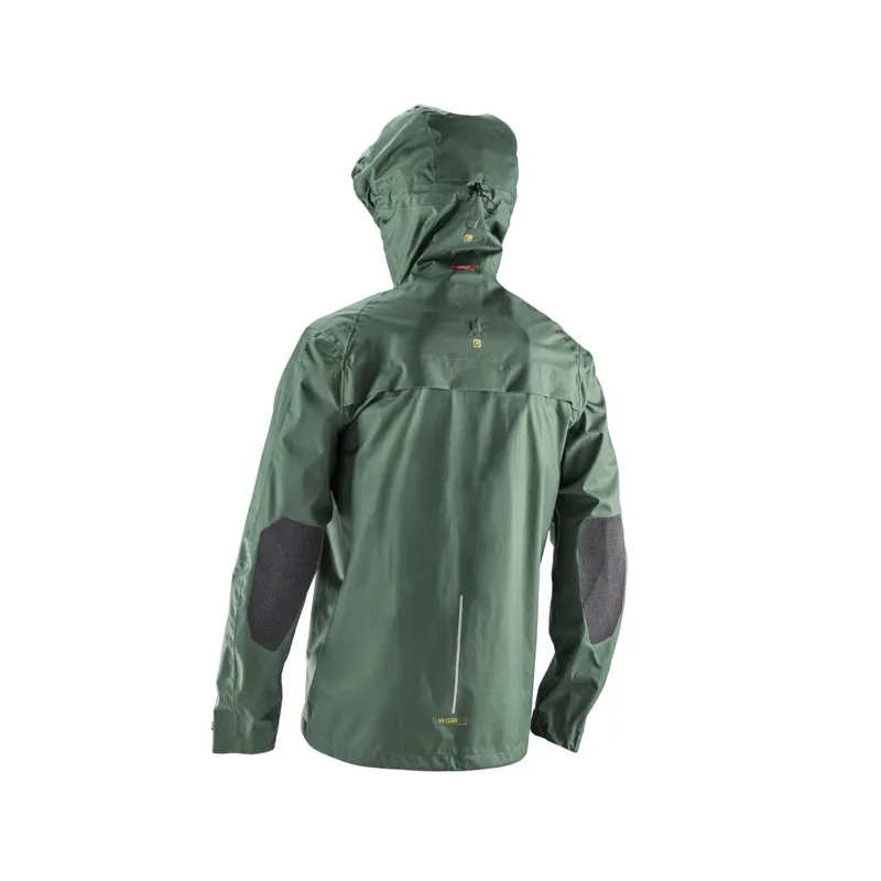 Leatt HydraDri 3.0 MTB Jacket V26 - Spruce Green-1