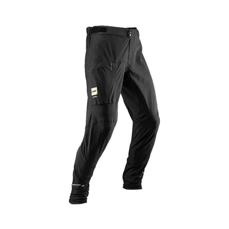 Leatt HydraDri 3.0 MTB Pant V26 Waterproof Trousers - Black