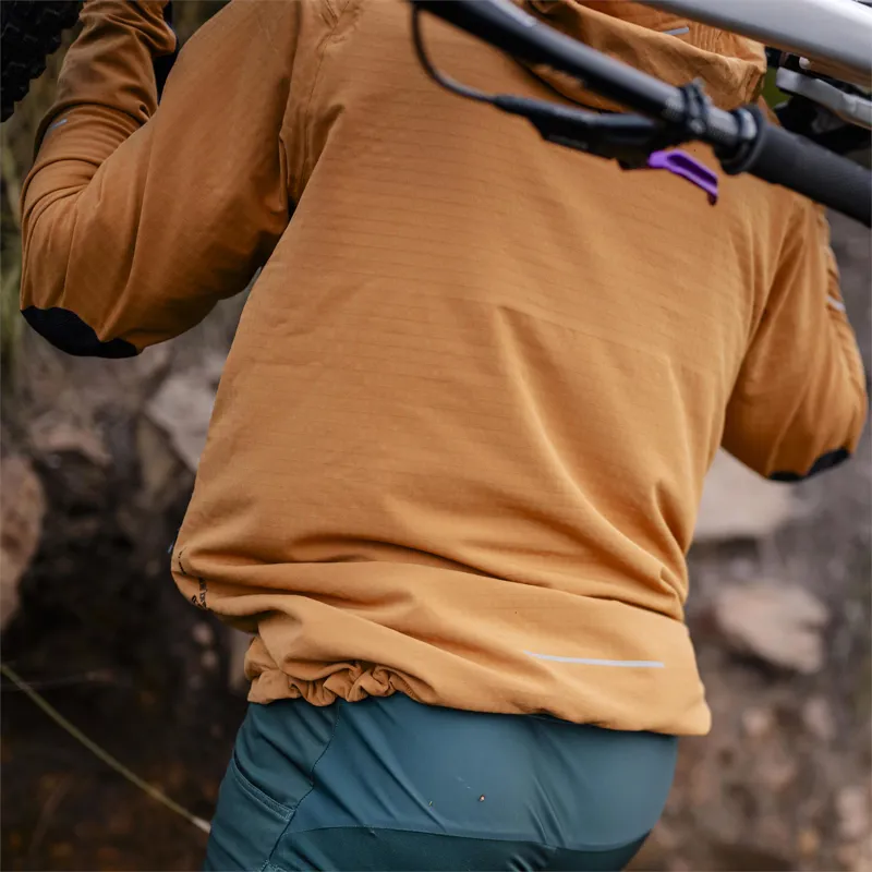 Leatt ThermaFlow 5.0 MTB Jacket V26 2026 - Lager Yellow-3