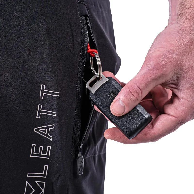 Leatt Pant MTB Trail 2.0 Cycling Trousers - Black-6