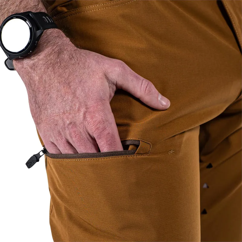 Leatt Pant MTB Trail 2.0 Cycling Trousers -  Peanut-4