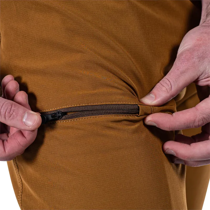 Leatt Pant MTB Trail 2.0 Cycling Trousers -  Peanut-6