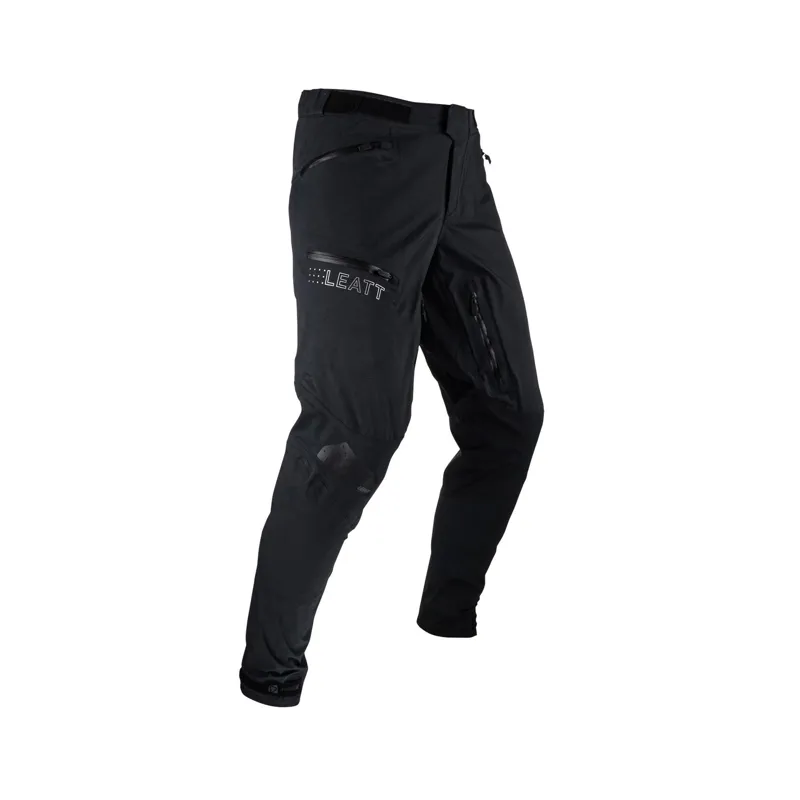 Leatt Pants HydraDri MTB 5.0 Waterproof Cycling Trousers - Black