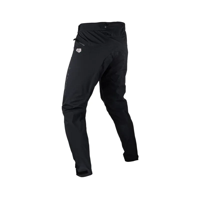 Leatt Pants HydraDri MTB 5.0 Waterproof Cycling Trousers - Black-1