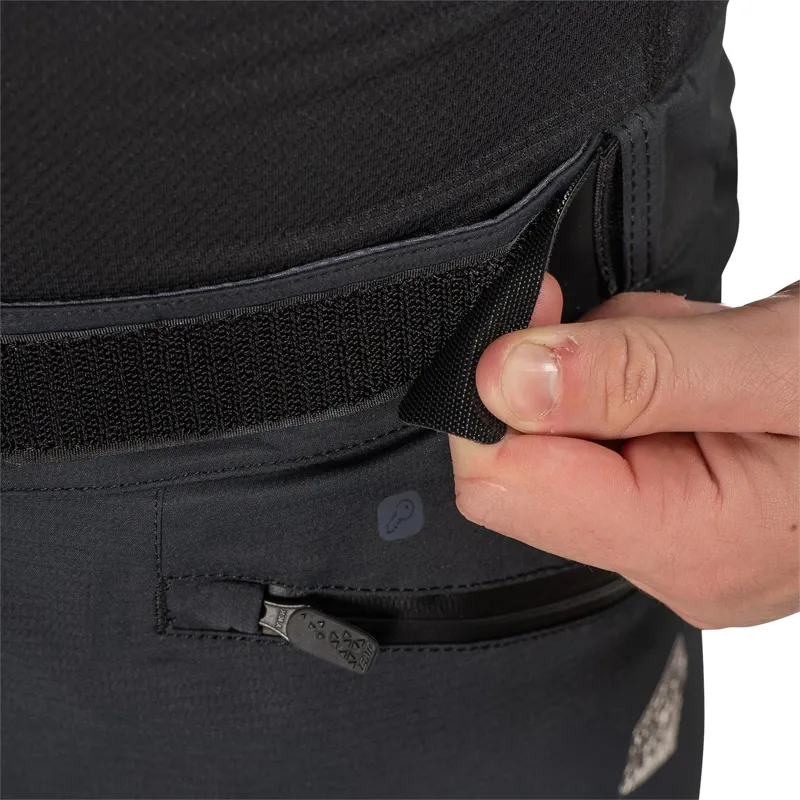 Leatt Pants HydraDri MTB 5.0 Waterproof Cycling Trousers - Black-4