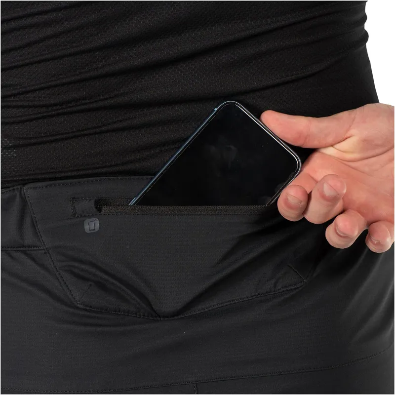 Leatt Pants HydraDri MTB 5.0 Waterproof Cycling Trousers - Black-5