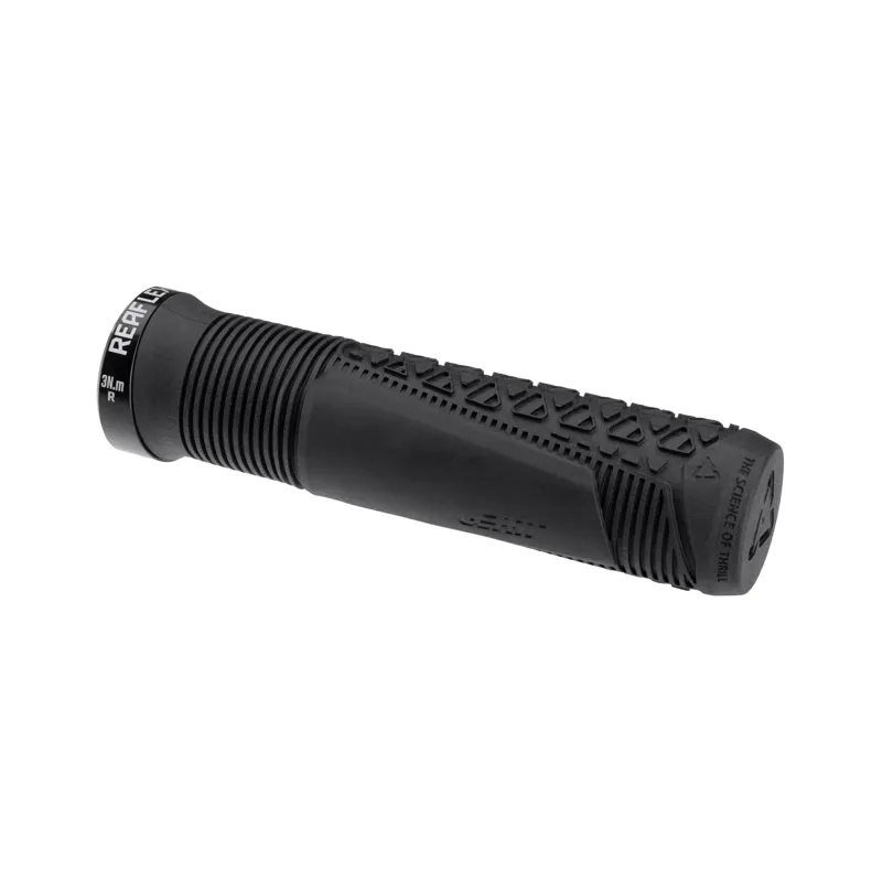 Leatt ReaFlex 6.0 Grips - Black-1