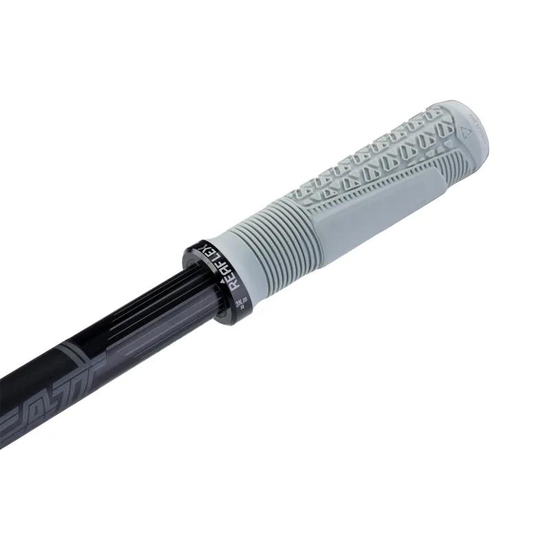 Leatt ReaFlex 6.0 Grips - Granite-2