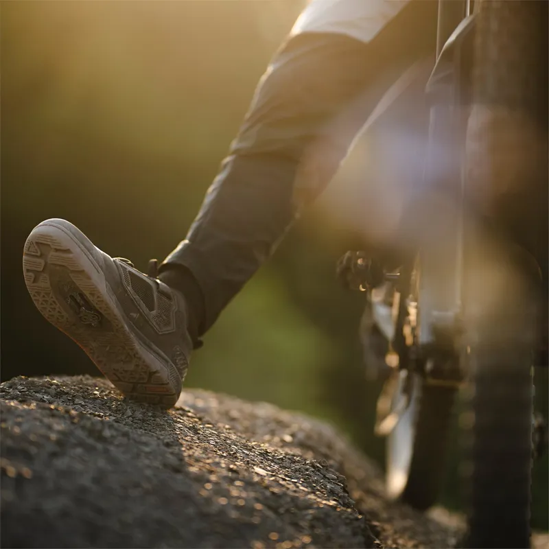 Leatt Shoes MTB ProClip 4.0 Clipless Cycling Shoes - Graphite-8