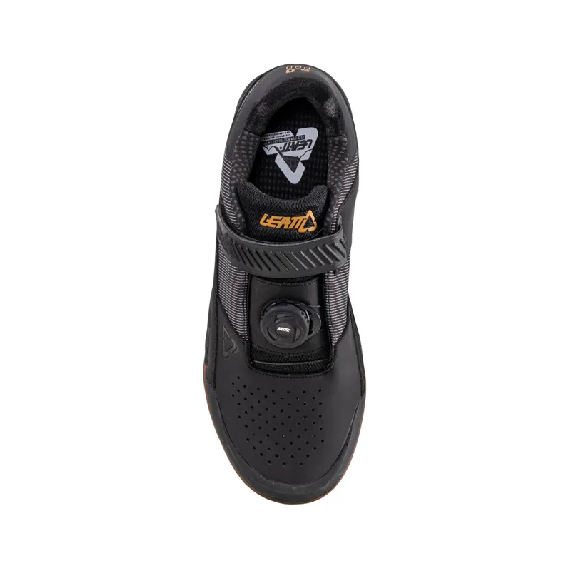 Leatt Shoes ProClip 5.0 Clipless MTB Shoes - Black-4