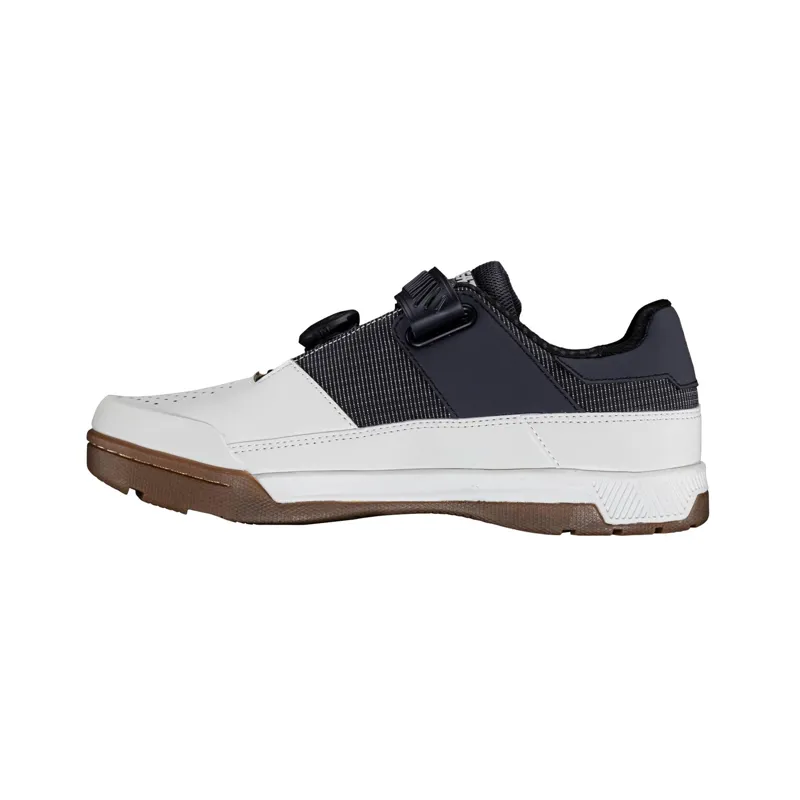 Leatt Shoes ProClip 5.0 Clipless MTB Shoes - White-3