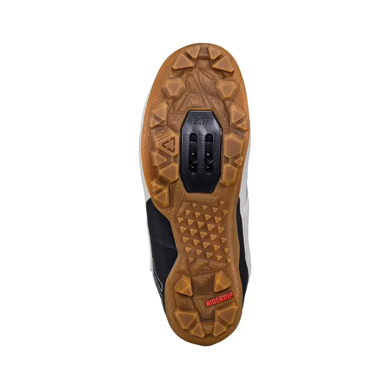 Leatt Shoes ProClip 6.0 Endurance XC/ Gravel Clipless Shoes - White-4