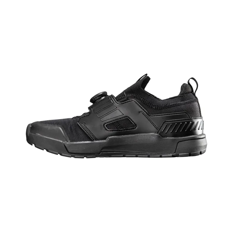 Leatt ProFlat 2.0 Flat Pedal Mountain Bike Shoes - Black-3