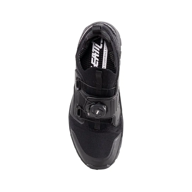 Leatt ProFlat 2.0 Flat Pedal Mountain Bike Shoes - Black-4