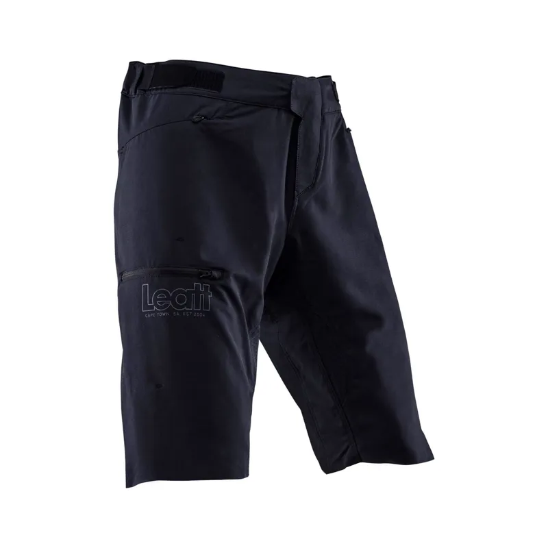 Leatt MTB Enduro 1.0 Shorts - Black