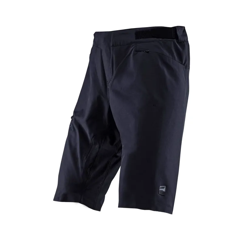 Leatt MTB Enduro 1.0 Shorts - Black-1