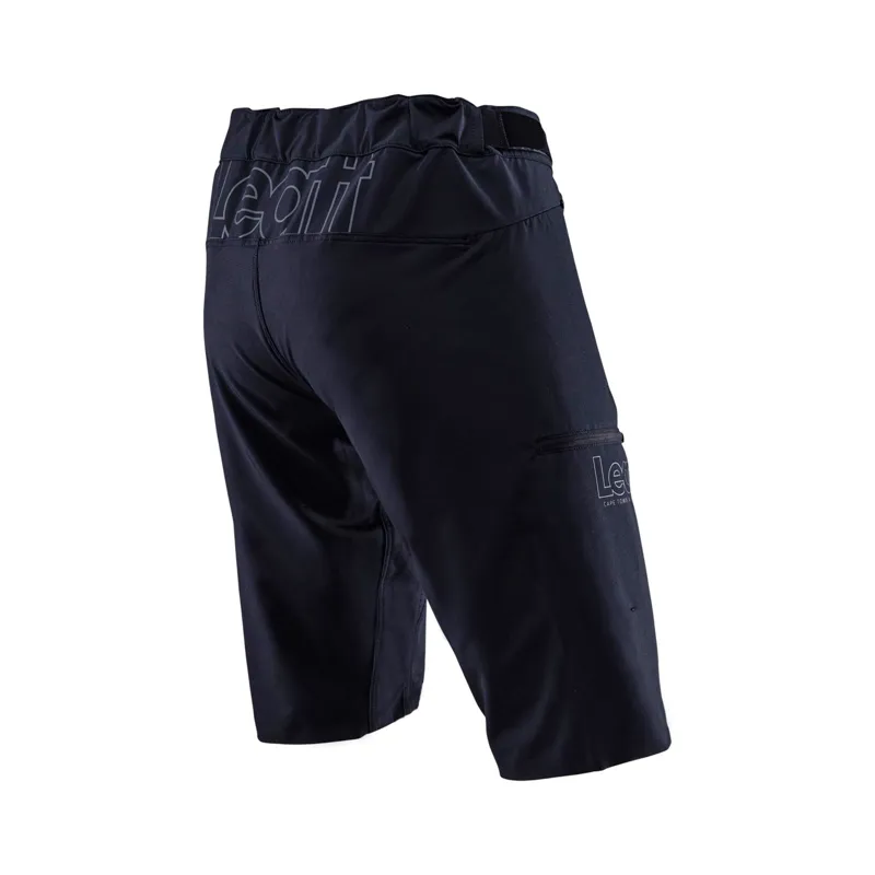 Leatt MTB Enduro 1.0 Shorts - Black-2