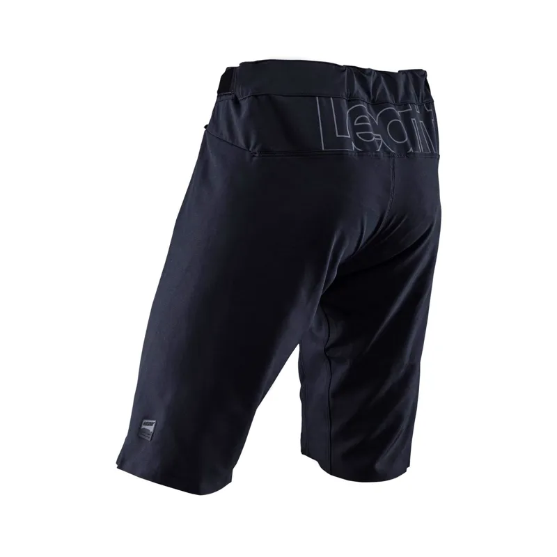 Leatt MTB Enduro 1.0 Shorts - Black-3