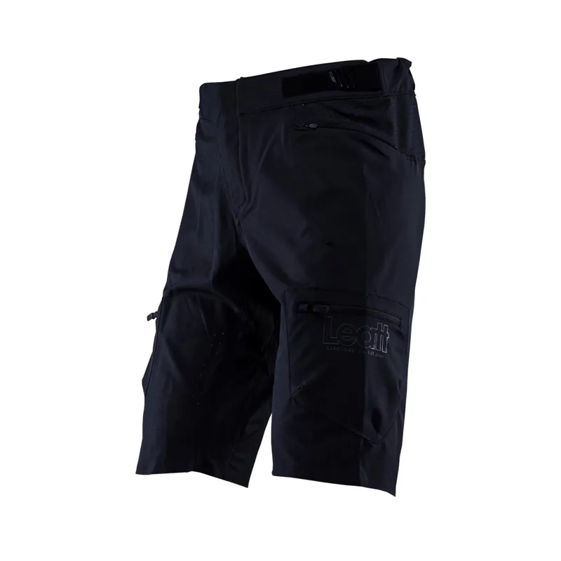 Leatt MTB Enduro 2.0 Shorts - Black-1