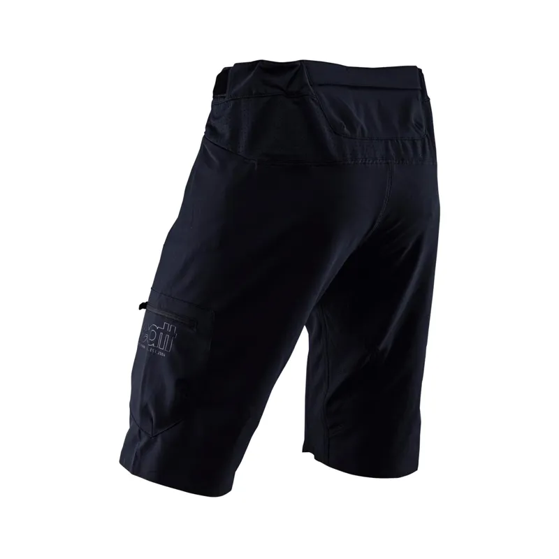Leatt MTB Enduro 2.0 Shorts - Black-3