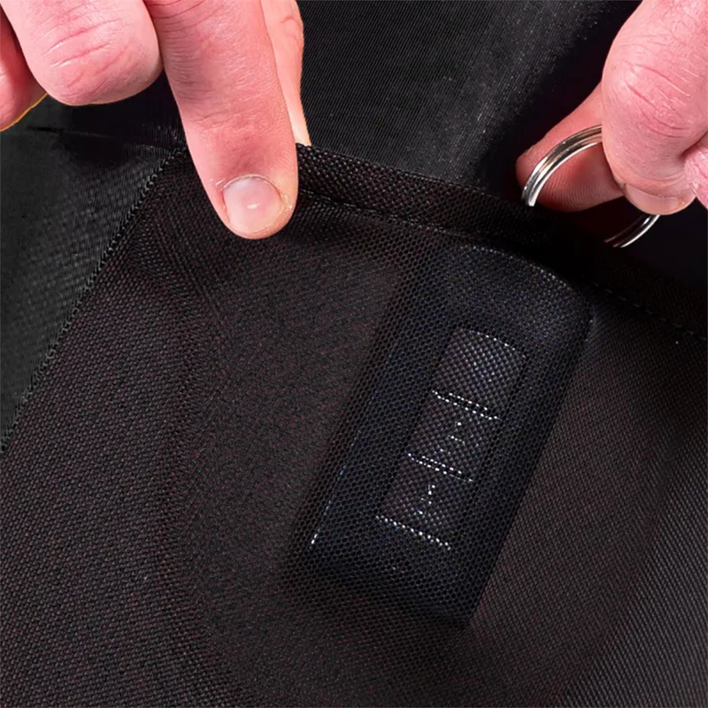 Leatt Shorts Endurance MTB 5.0 Cargo Gravel Cycling Shorts - Black-3