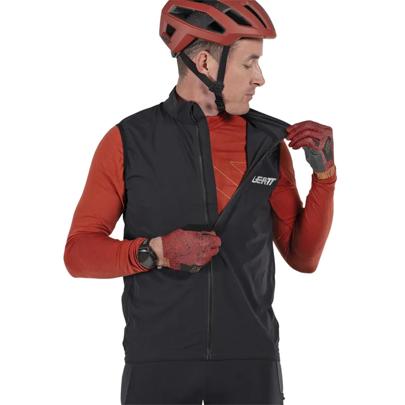 Leatt Endurance 2.0 MTB Vest - Black-4