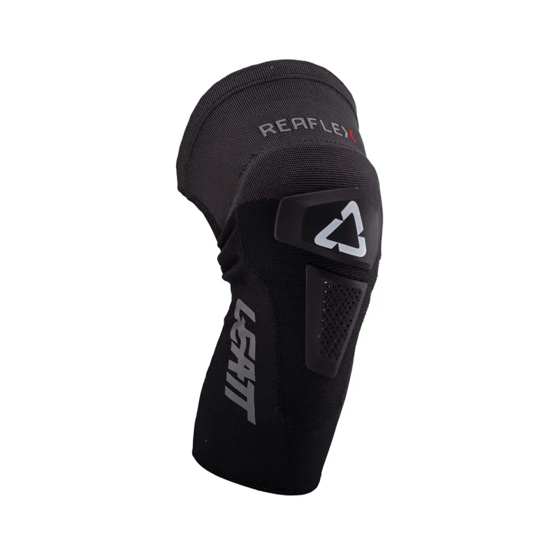 Leatt ReaFlex Hybrid Knee Guards - Black-1