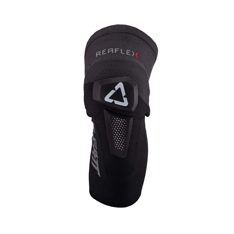 Leatt ReaFlex Hybrid Knee Guards - Black-2