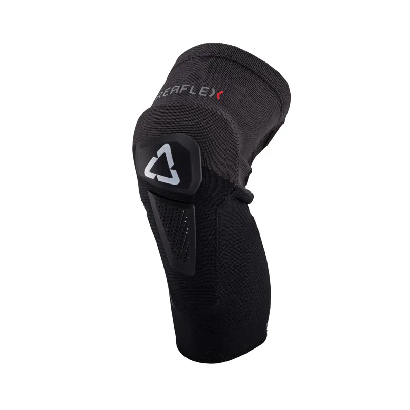 Leatt ReaFlex Hybrid Knee Guards - Black-3