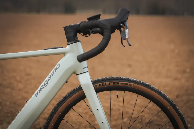 Megamo Lande Bosch SX Gravel E.Bike - Satin Bronze/ Black-5