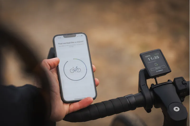 Megamo Lande Bosch SX Gravel E.Bike - Satin Bronze/ Black-3