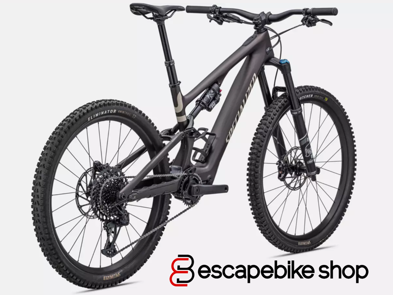 Specialized Turbo Levo SL Comp Carbon - S5 X.Large - Satin Doppio - Shop Soiled-5