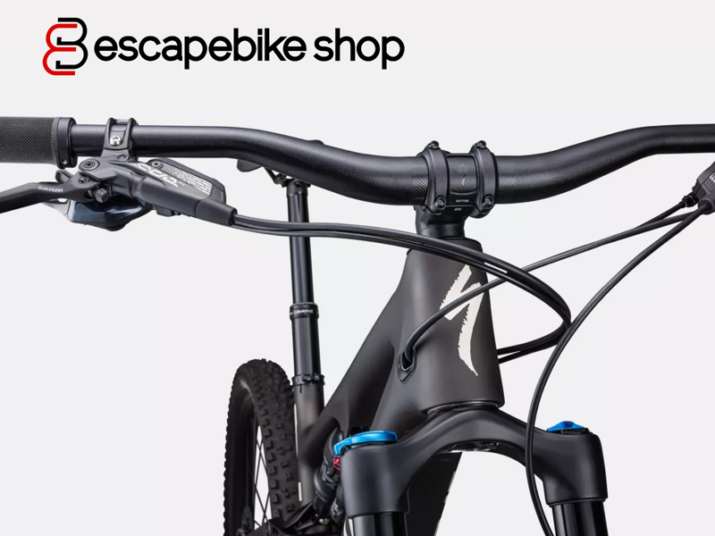 Specialized Turbo Levo SL Comp Carbon - S5 X.Large - Satin Doppio - Shop Soiled-8