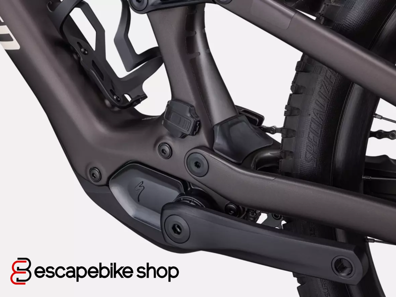 Specialized Turbo Levo SL Comp Carbon - S5 X.Large - Satin Doppio - Shop Soiled-10