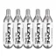 Lezyne C02 Threaded Cartridge 16 Gram - 5 Pack