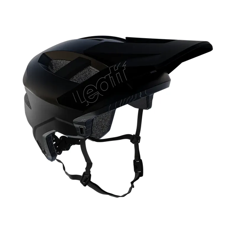 Leatt  Helmet MTB Enduro 3.0 3in1 Full Face - Stealth Black-3