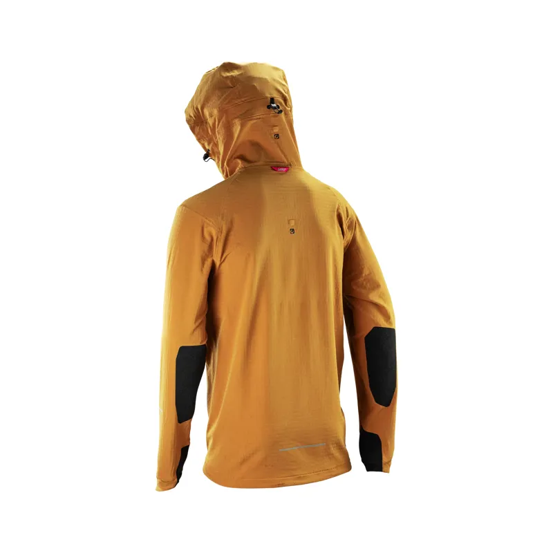 Leatt ThermaFlow 5.0 MTB Jacket V26 2026 - Lager Yellow-1