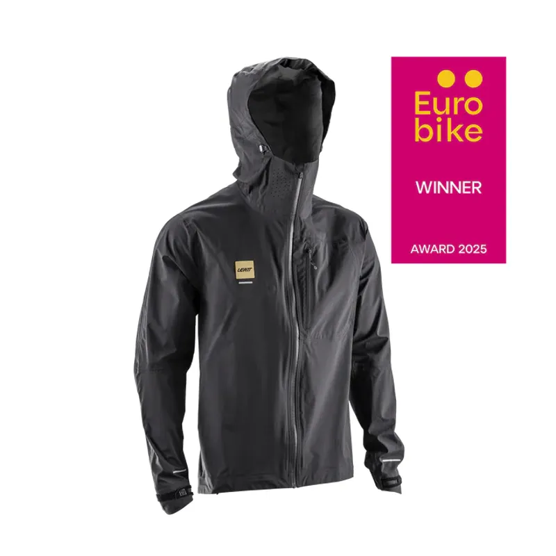 Leatt HydraDri 6.0 MTB Jacket V26 - Black